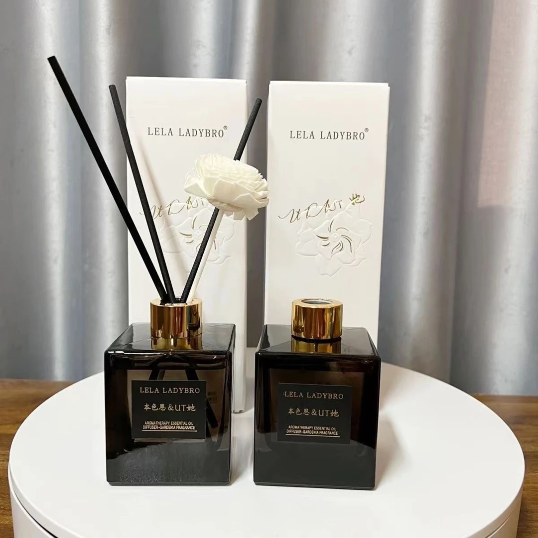 正品本色恩ut她栀子花香薰家用持久留香UTA尤她香薰天然清新剂