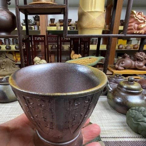 紫砂茶壶宜兴紫砂