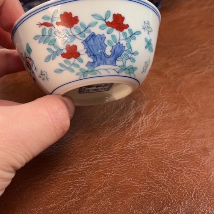 瓷片千年瓷都景德镇