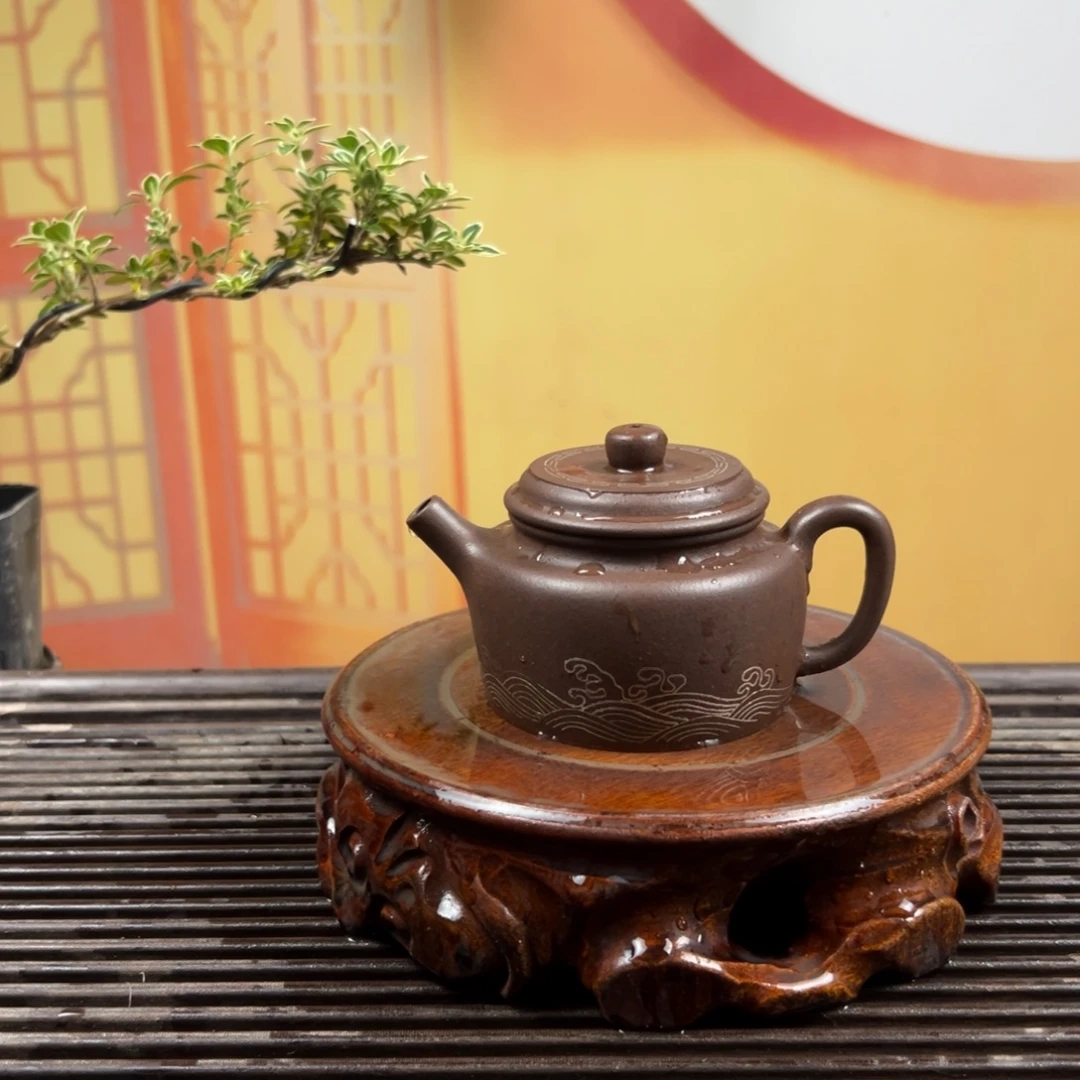 紫砂茶壶紫砂壶紫砂泥