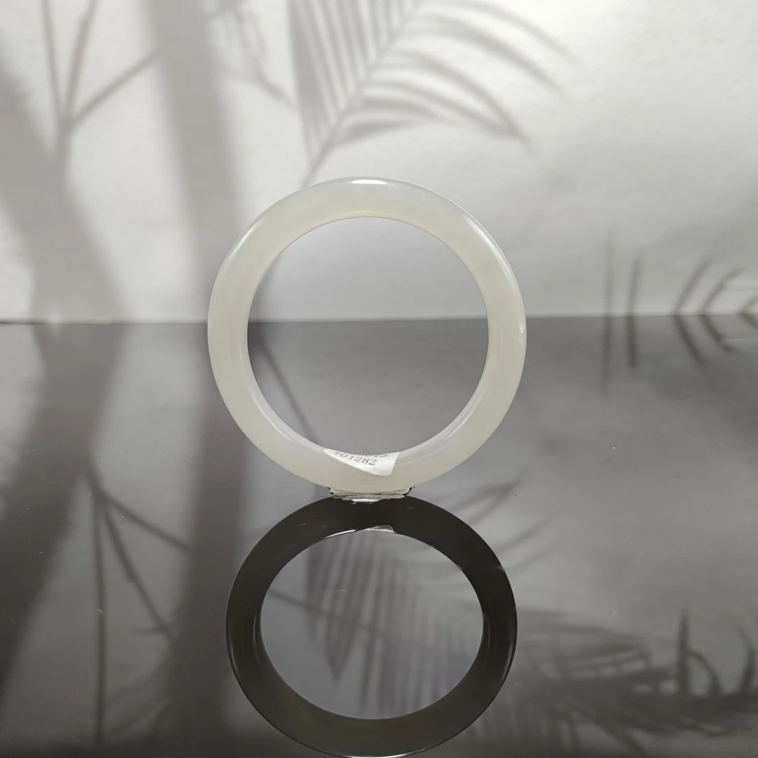 N和田玉手镯（卡52）1282