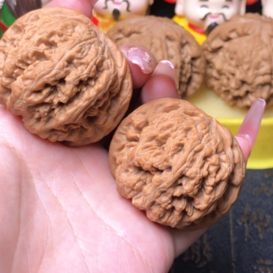 吊坠文玩核桃平谷粗筋