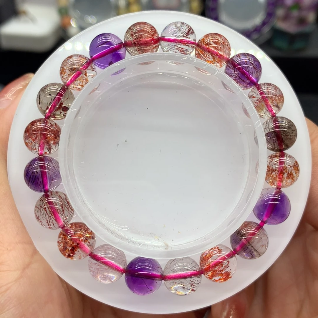 水晶手串未镶嵌Ž**ᶻ手串