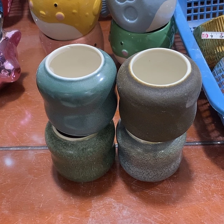 摆件凑单满12包邮发有孔