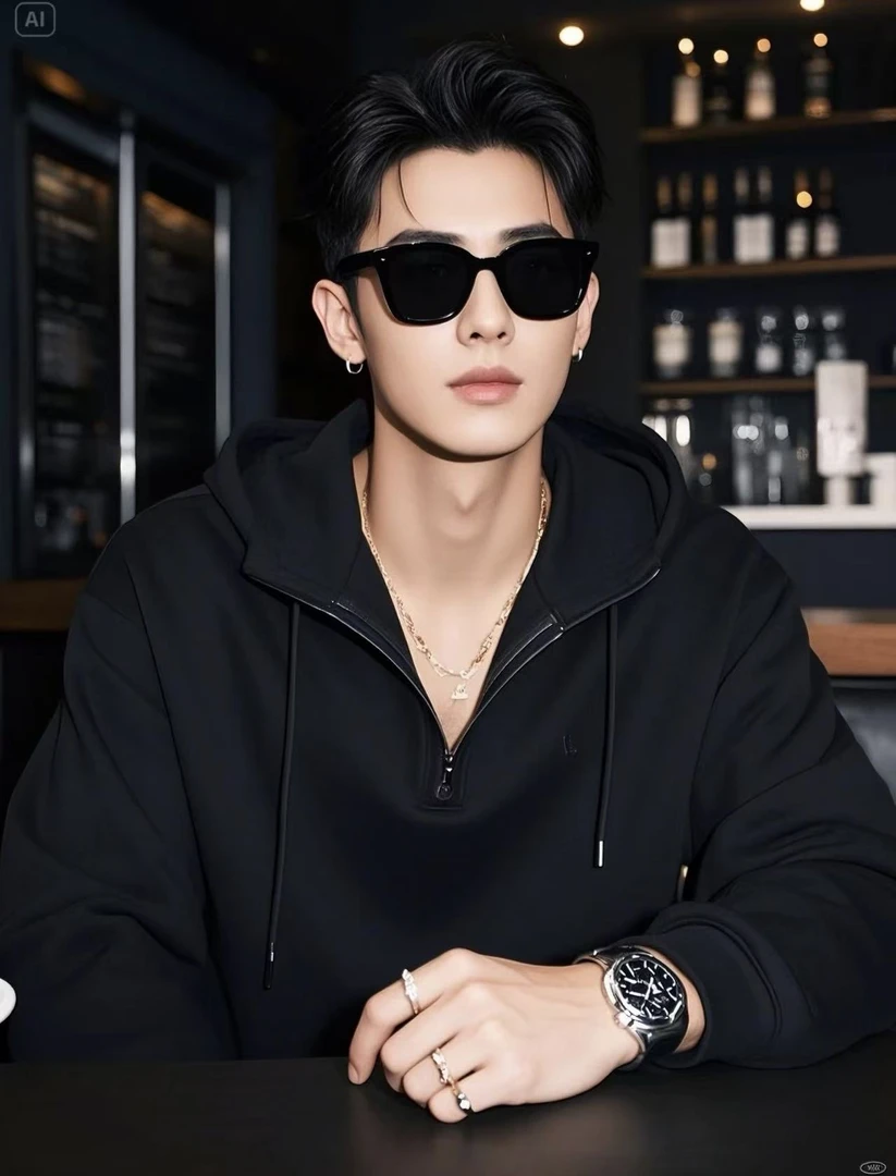 【52号链接重磅外套】25秋冬新款轻奢男女同款百搭休闲外套-3514