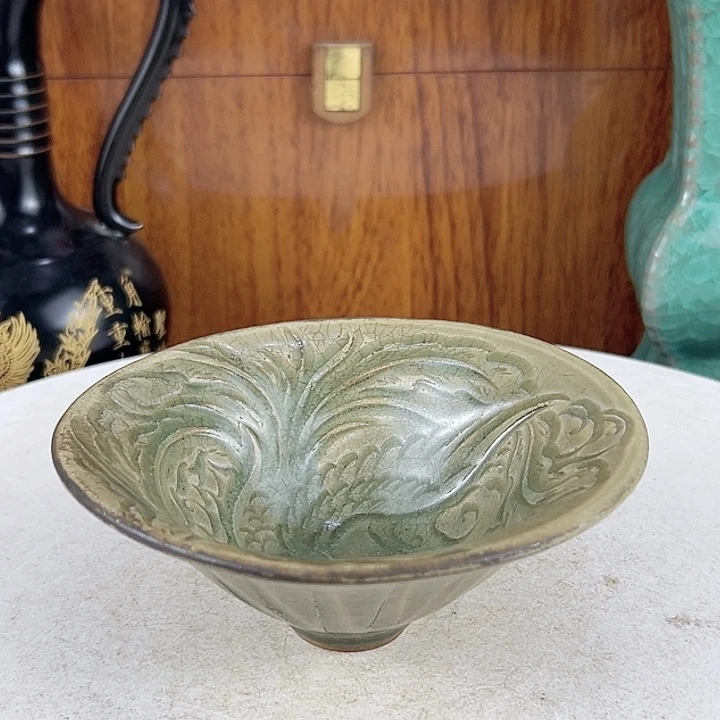 摆件手工制作陶瓷摆件