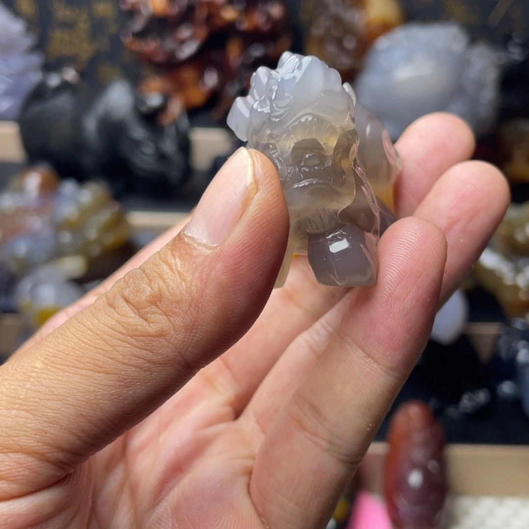 玛瑙/玉髓未镶嵌玛瑙