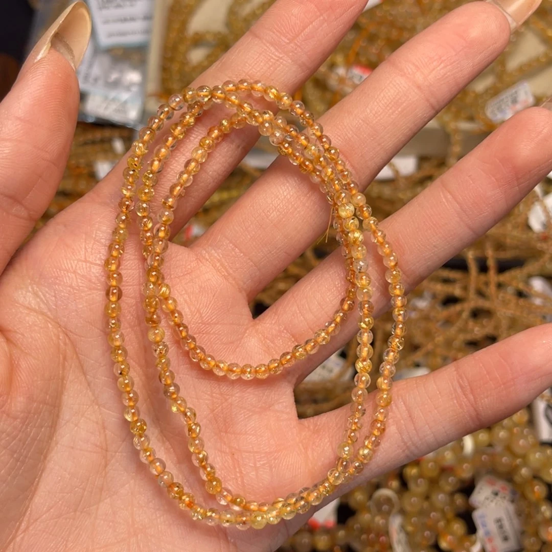 手链未镶嵌水晶水晶