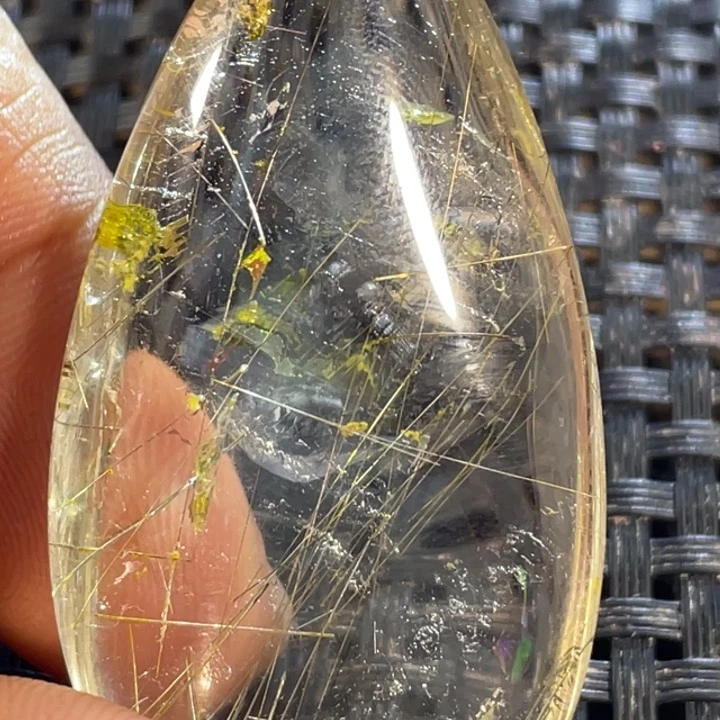 水晶吊坠(不含链)未镶嵌剑****6