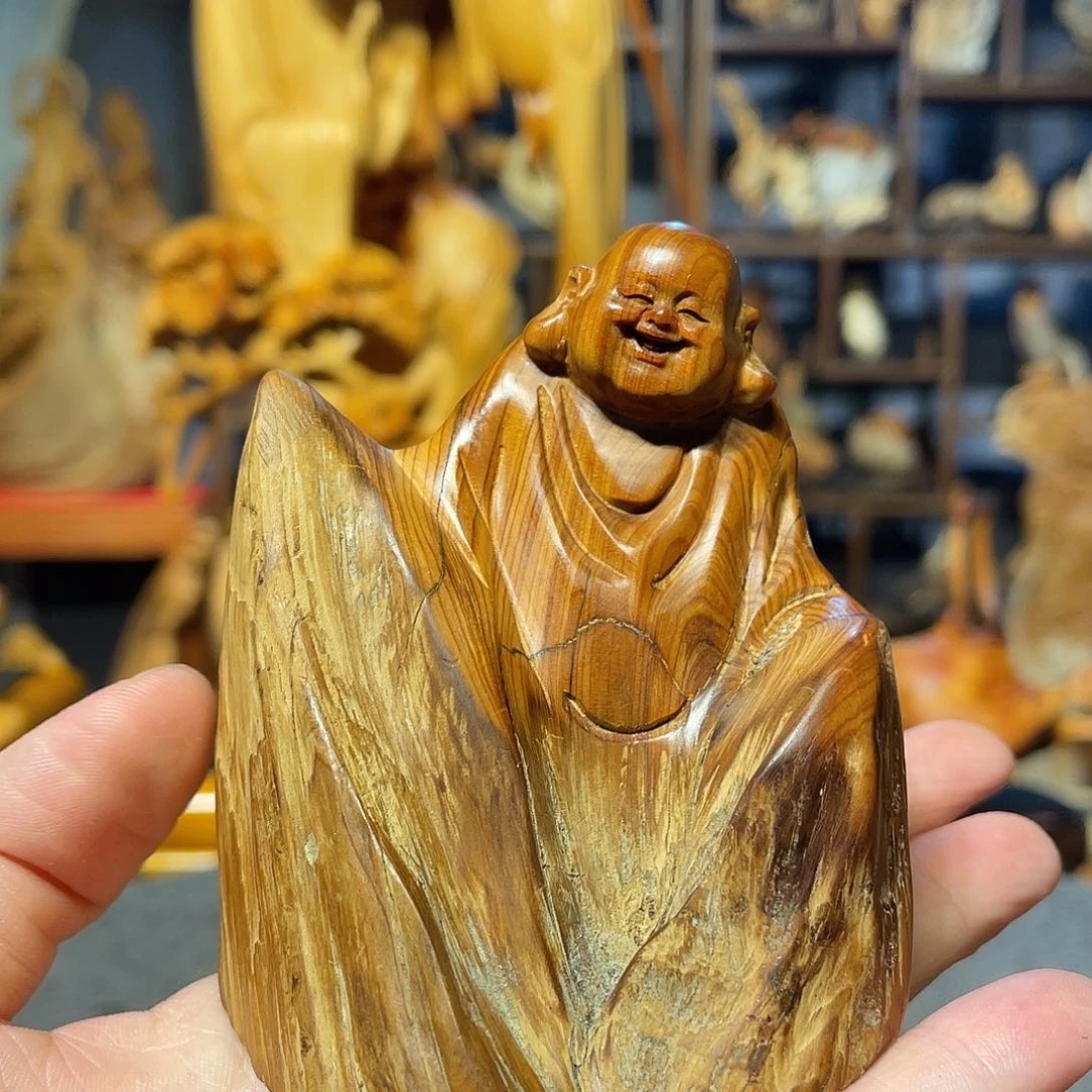 柏木（崖柏）工艺品35