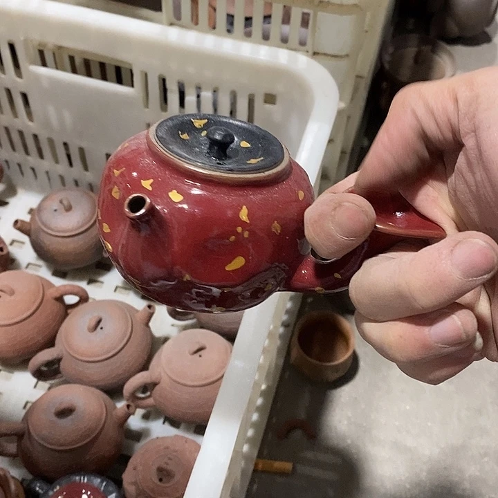 微瑕茶具介意勿拍