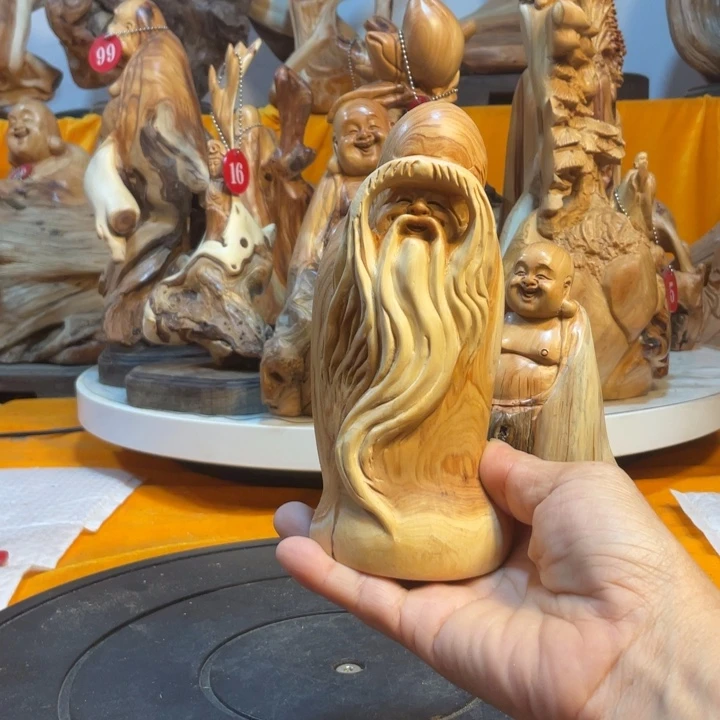 柏木（崖柏）崖柏  寿星