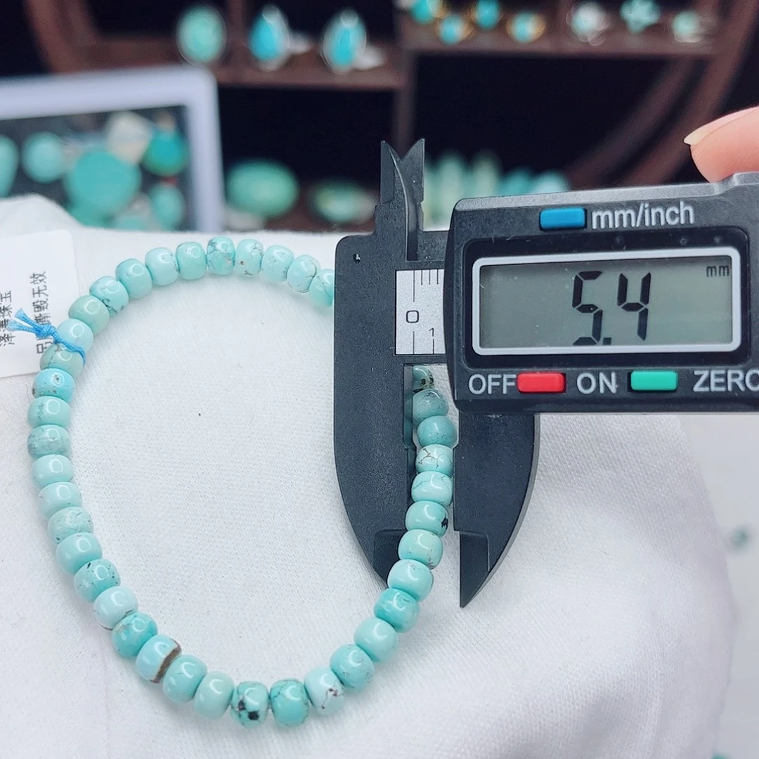 绿松石未镶嵌绿松石