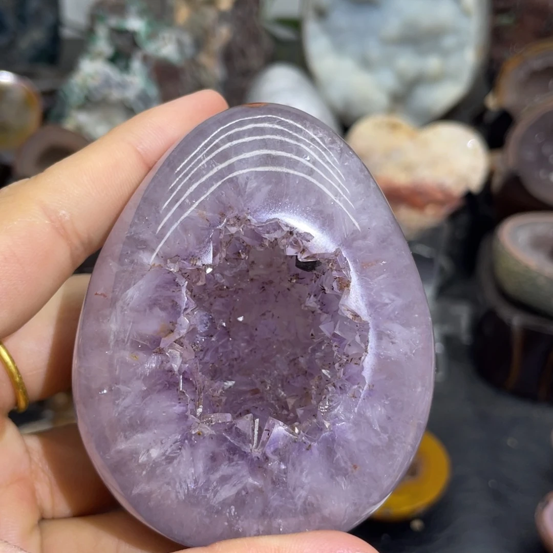 未镶嵌水晶大型摆件（非配饰）