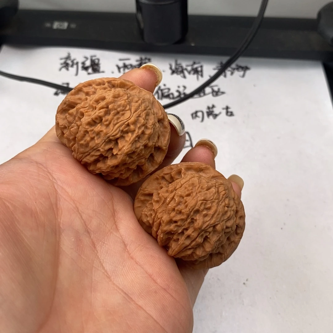 核桃手串/手链野果