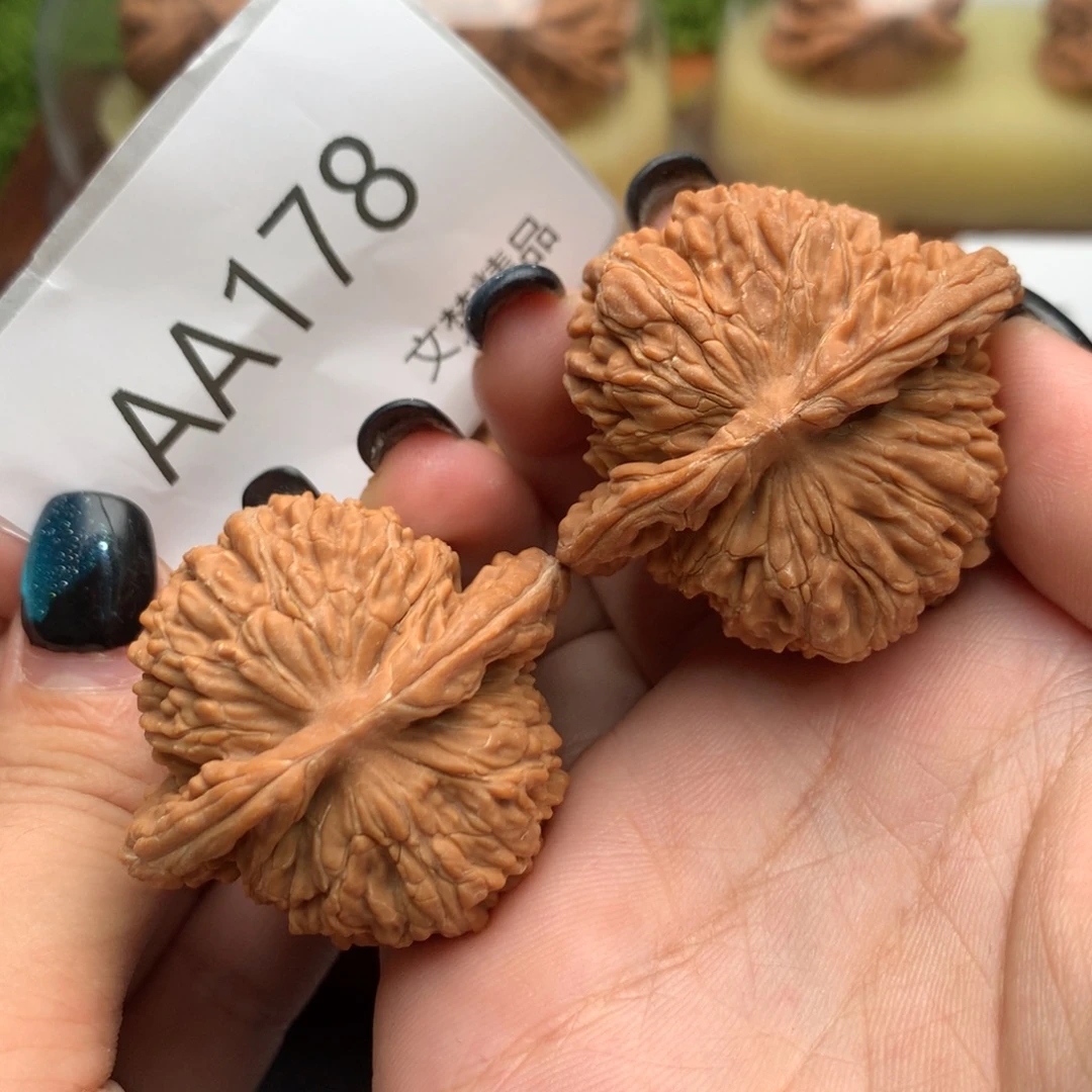 把件文玩核桃全品四座楼42