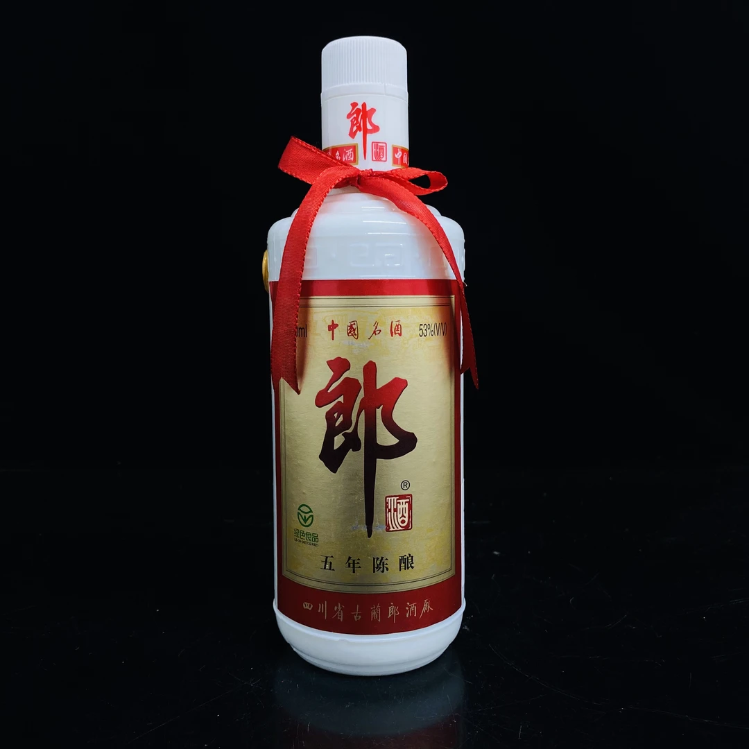 五年陈酿郎酒 2003年 53度 500ml y106775