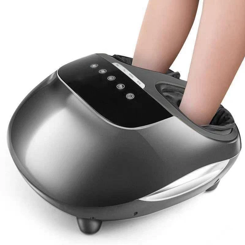 足部按摩器足疗机足底脚底脚部腿部按摩仪送老年人