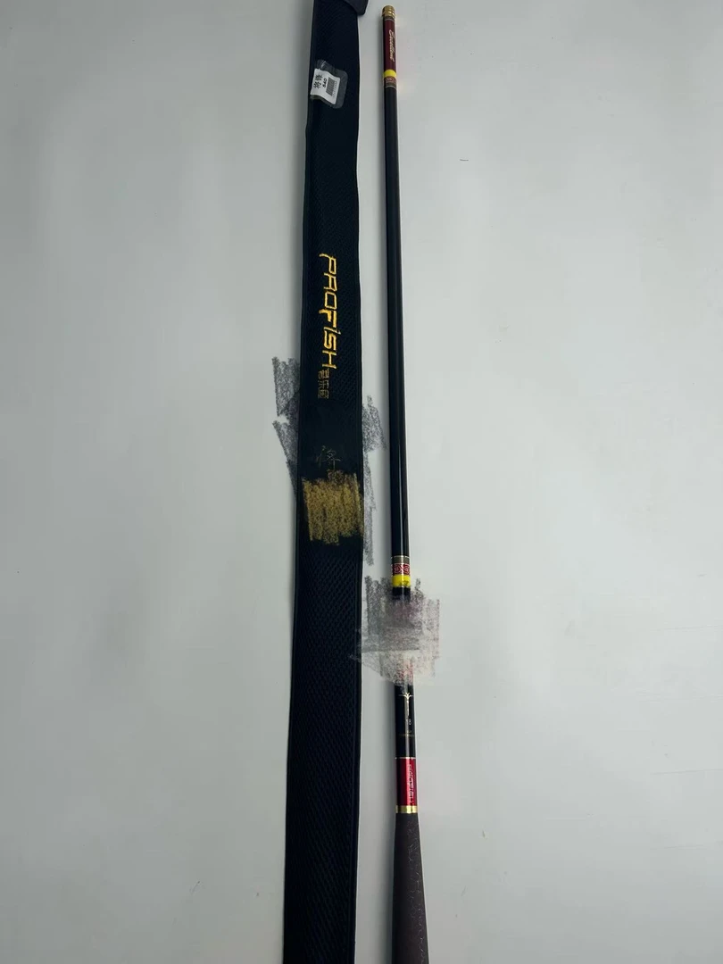轻挺硬综合竿适合钓三五斤鲤鱼鲫鱼户外休闲野钓适用