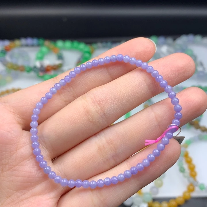 未镶嵌手镯翡翠翡翠
