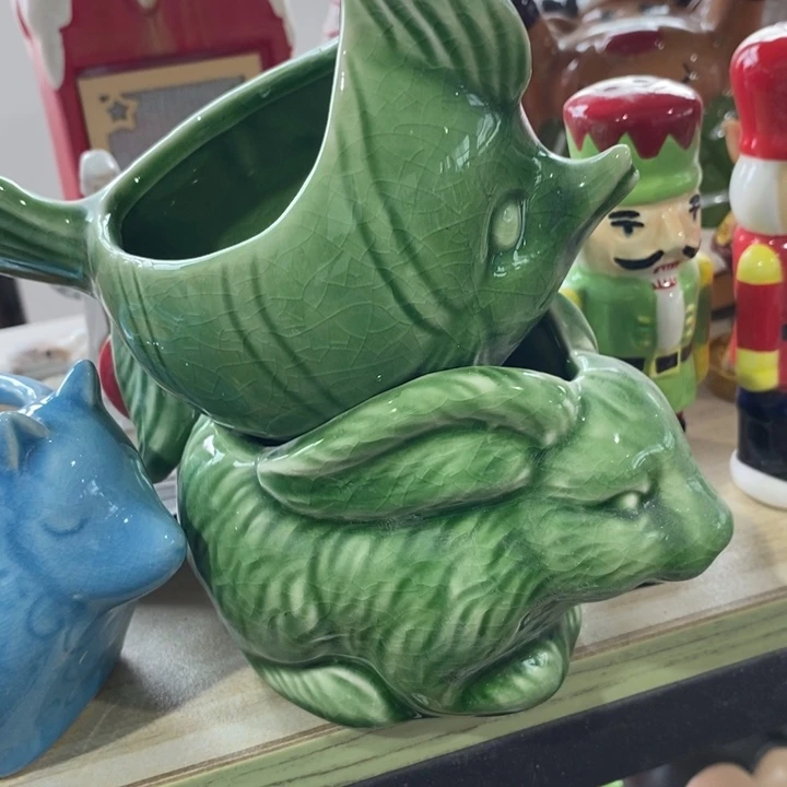 陶瓷树脂工艺摆件