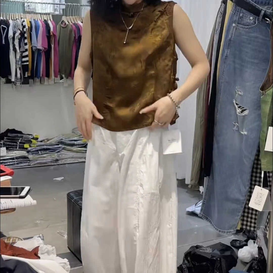 夏季时尚潮流百搭休闲气质精品女装