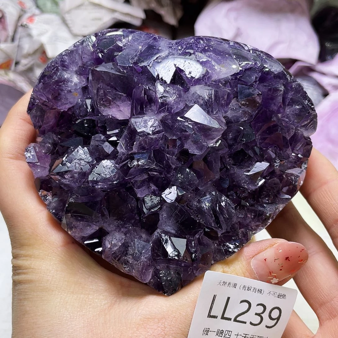 水晶摆件未镶嵌摆件