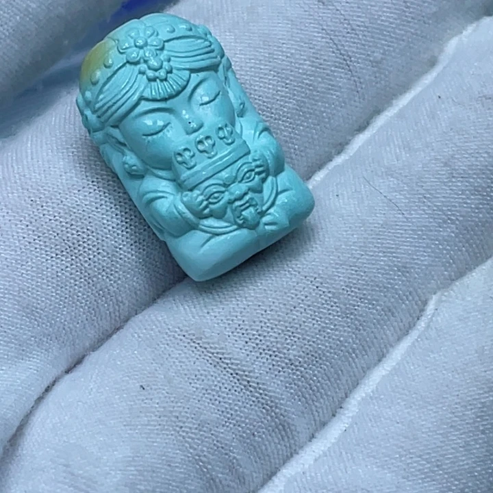 未镶嵌绿松石其他