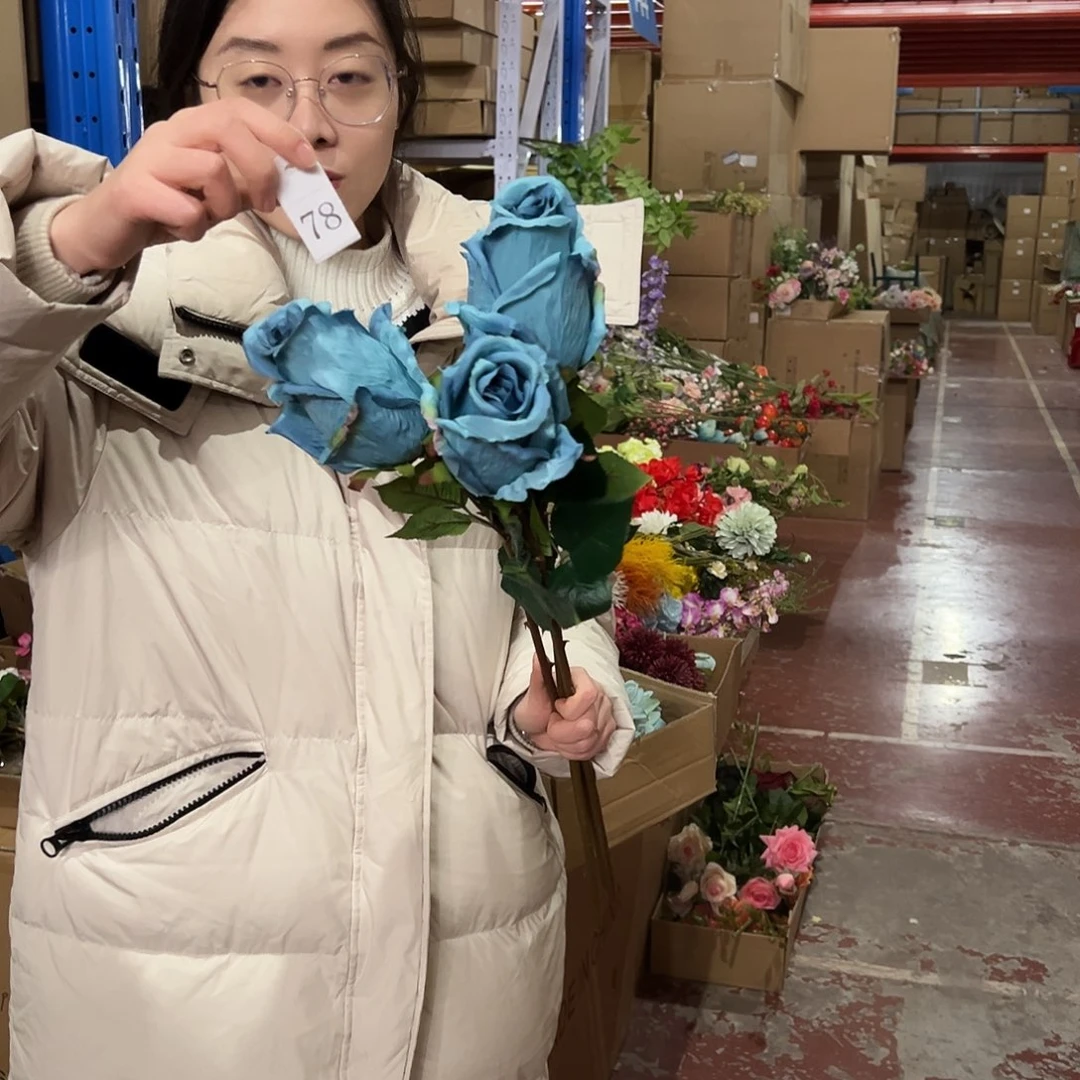 78号［闪购］仿真花，公主请下单！