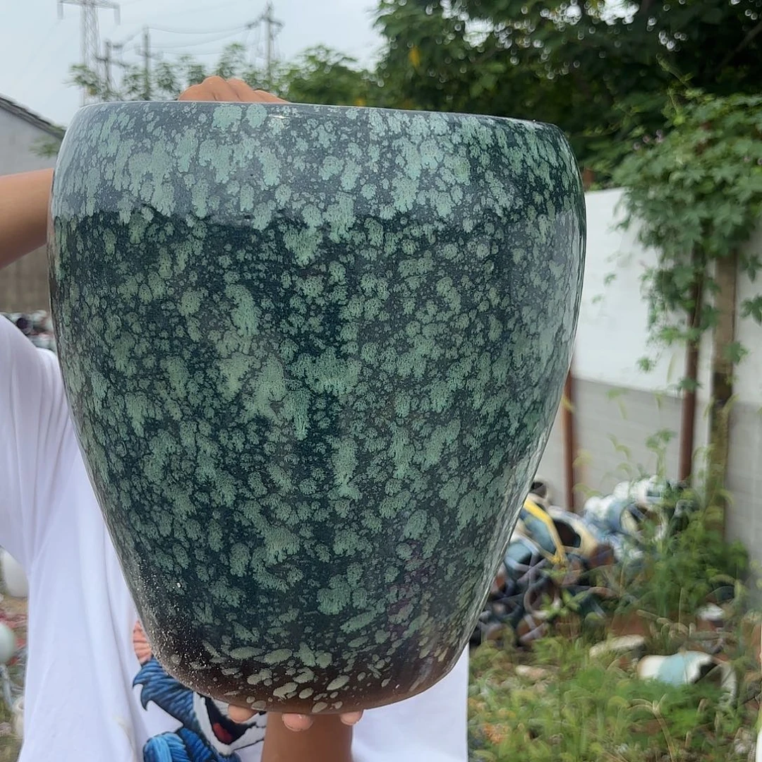 绿口径26高度30一个大盆