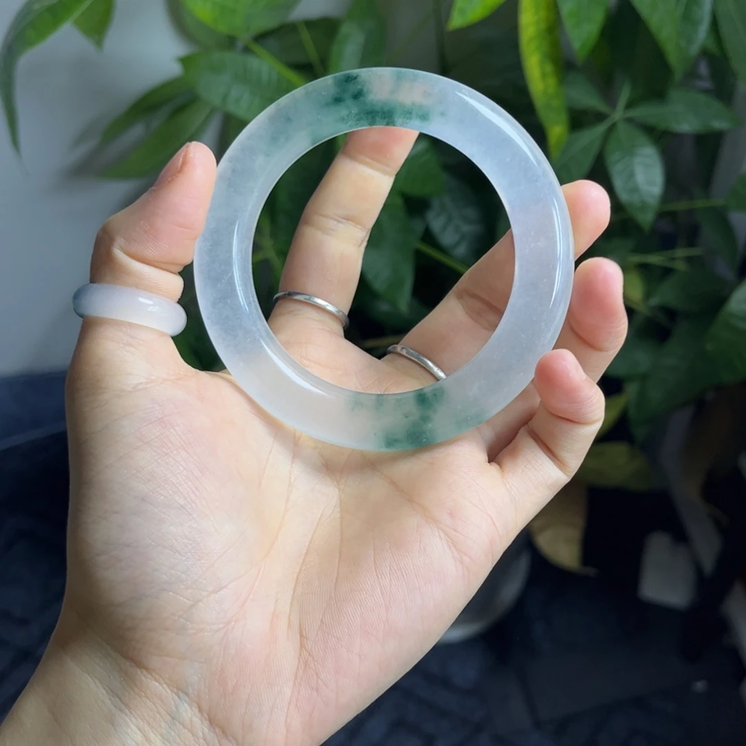 柳***歌玉水草花 双耳挂56