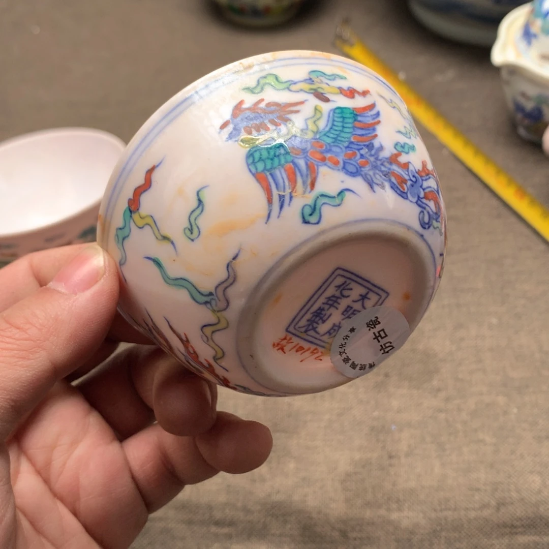 陶瓷摆件旧藏瓷器旧藏瓷器