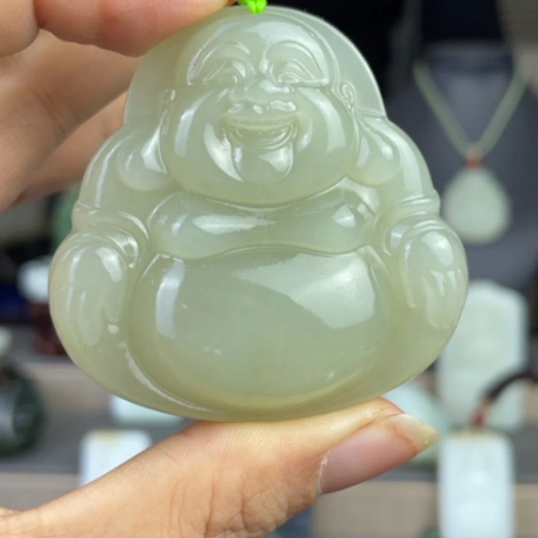 【闪购商品】和田玉颈饰未镶嵌