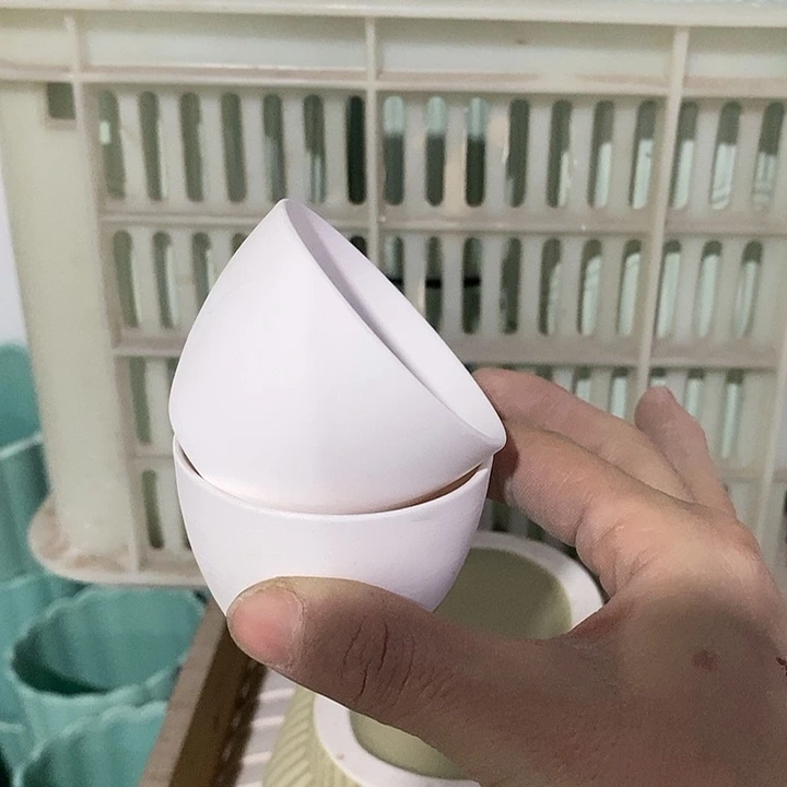 摆件陶凑单满12包邮发有孔