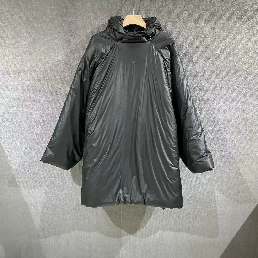 未使用 maje Yeezy x Gap（PM）三方联名连帽棉服 L码/3971