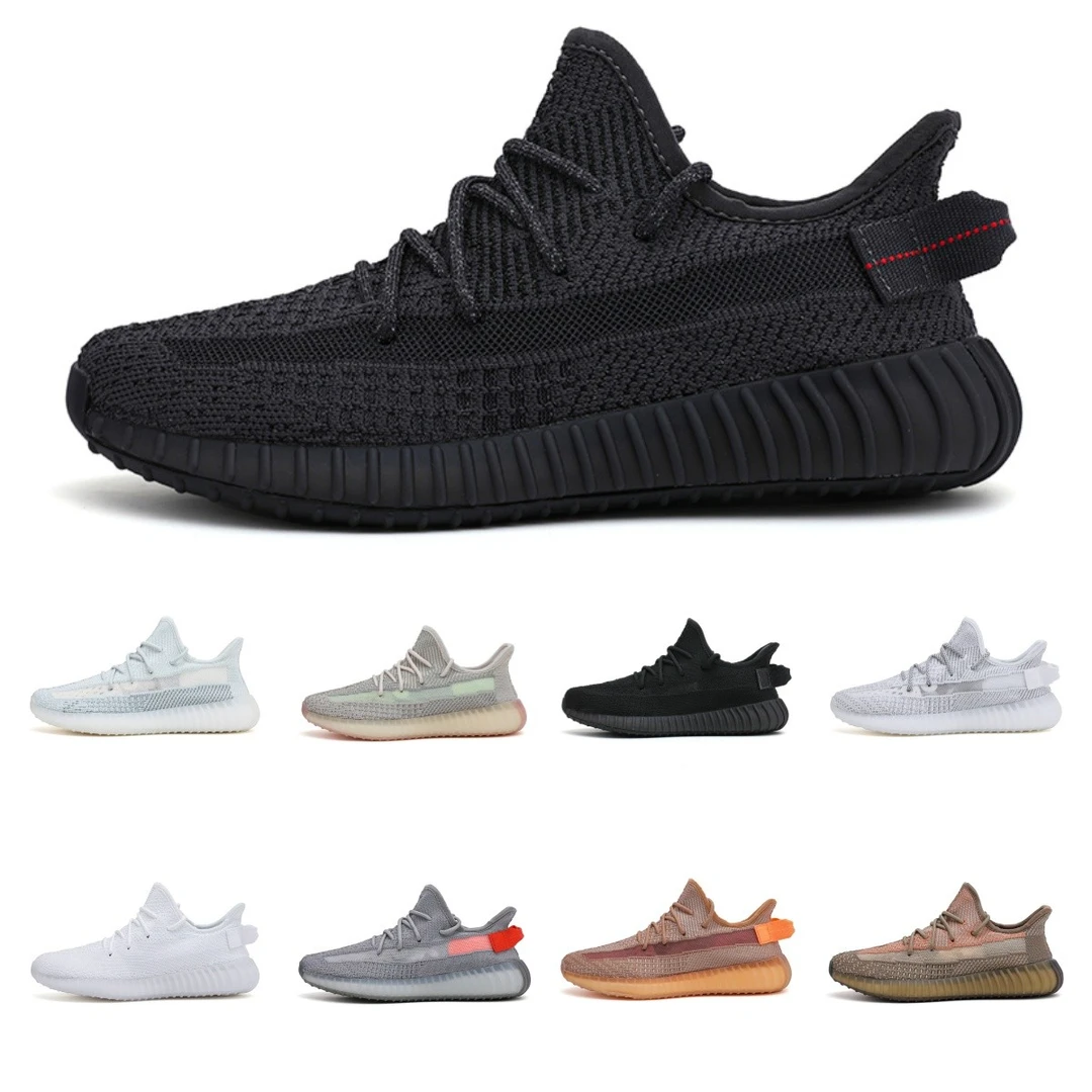 [品牌  品质]椰子鞋真爆软底时尚休闲反光透气情侣飞织网面鞋