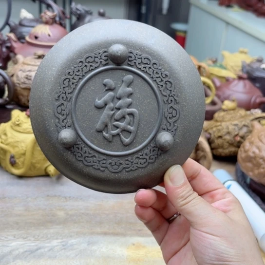 茶壶紫砂紫砂茶具礼盒