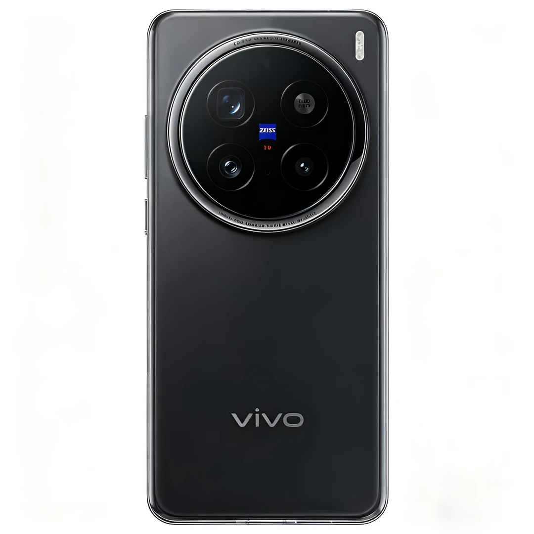 未使用适用vivo X200 Pro 5G手机摄影原装经典全包透明旗舰手机壳