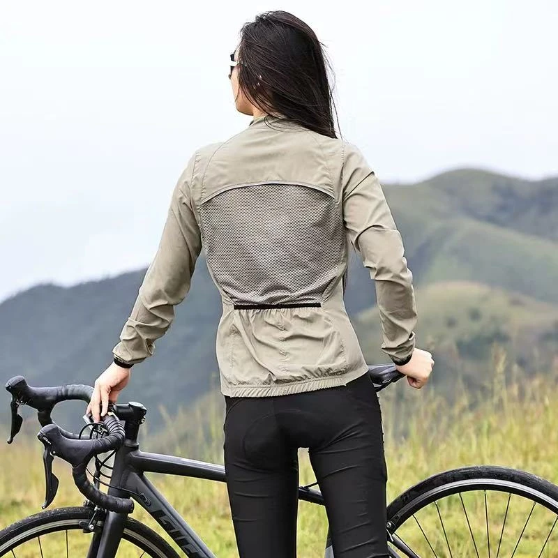 C9-3两色“网格”防晒外套