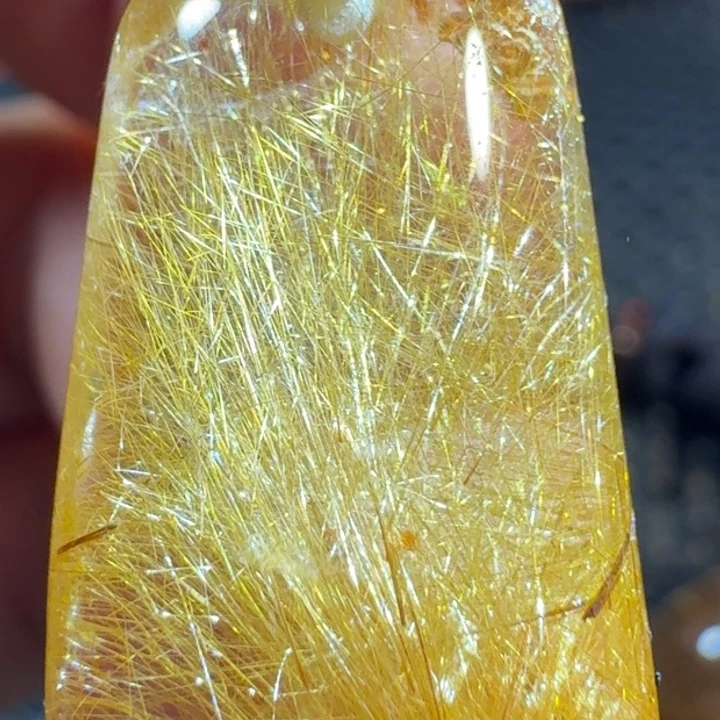 未镶嵌颈饰水晶棋*
