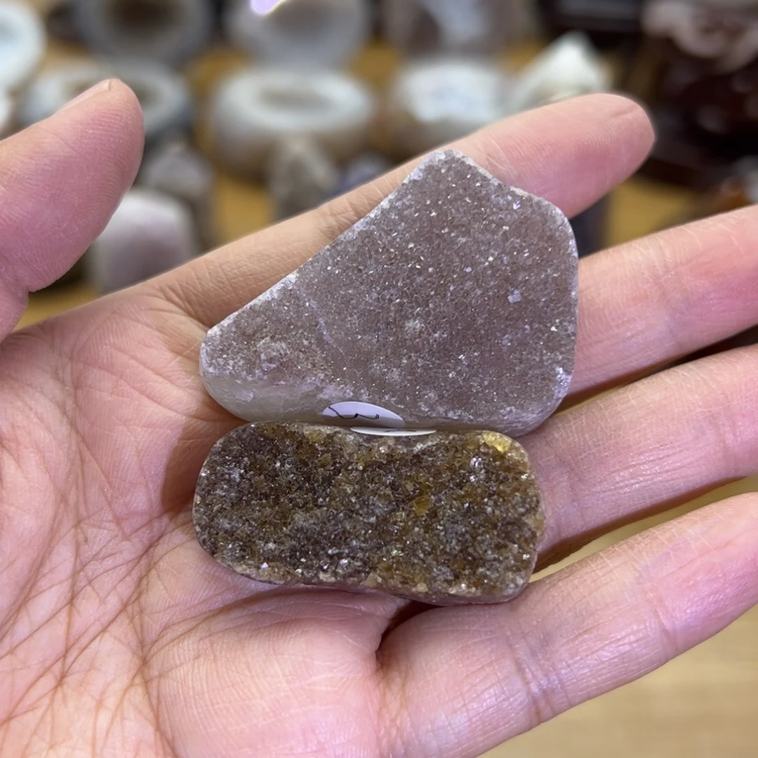 水晶水晶无镶嵌未镶嵌福袋21