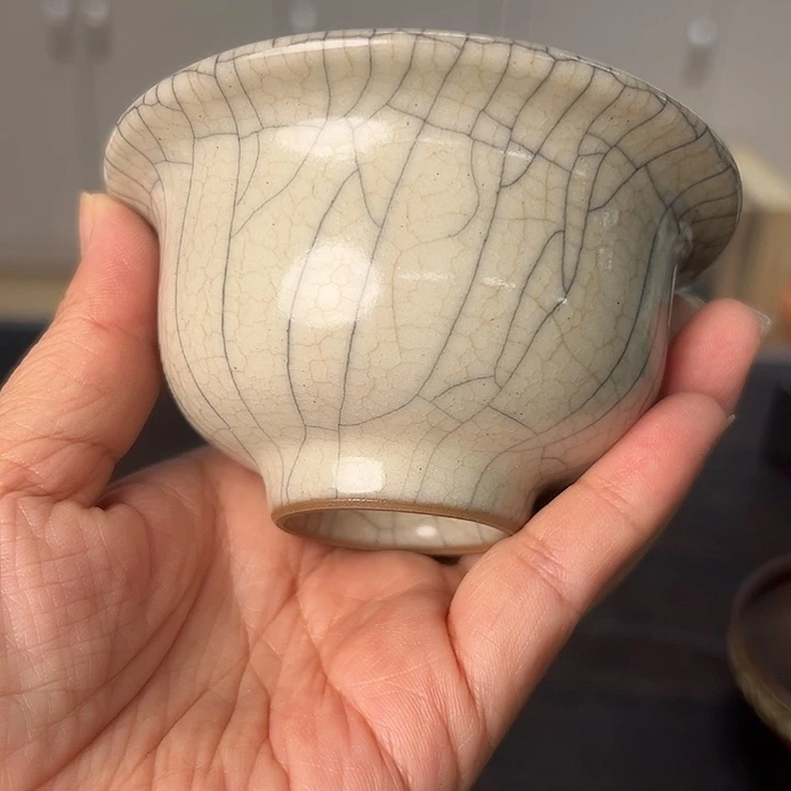 小米茶器龙泉云间青瓷