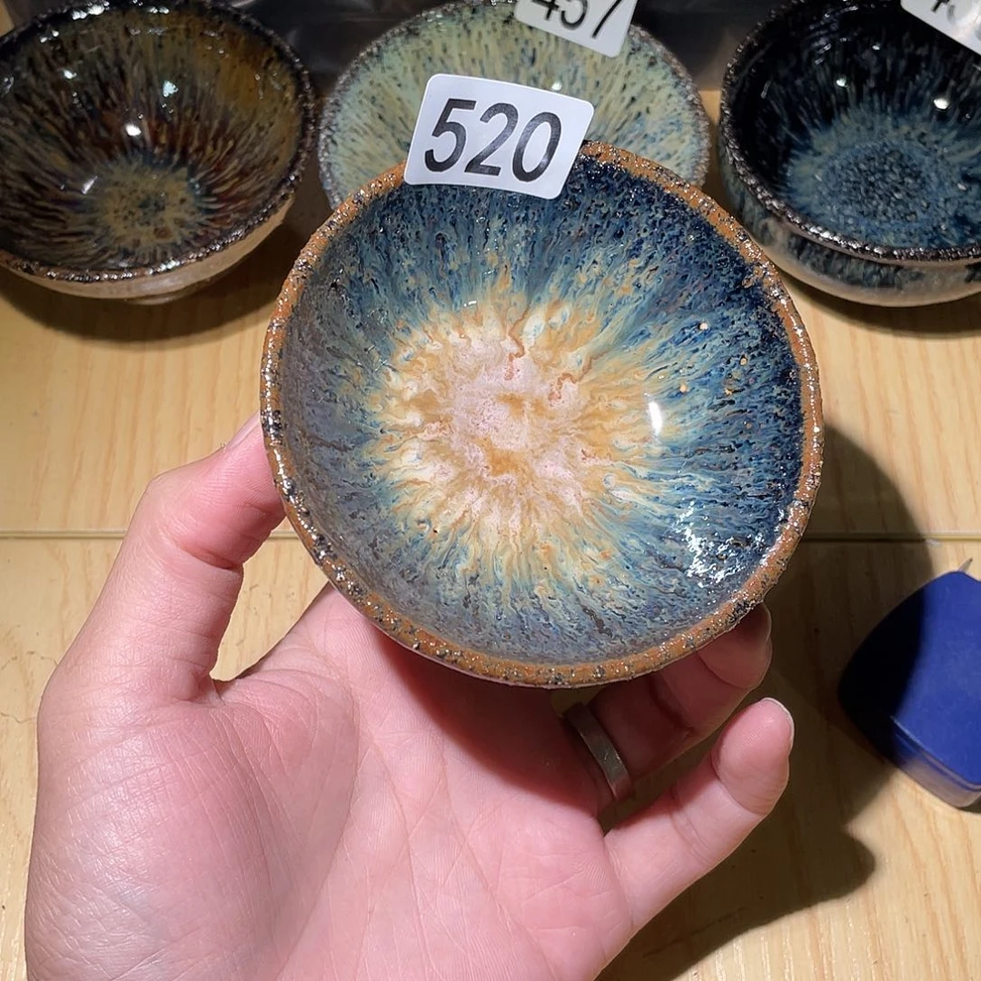 茶盏美好的事物总是那么