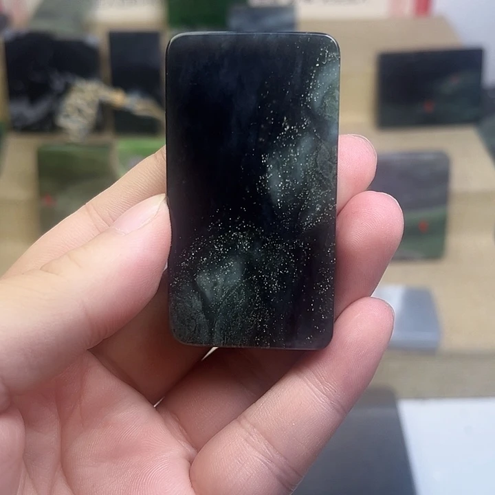 和田玉未镶嵌珠宝半成品