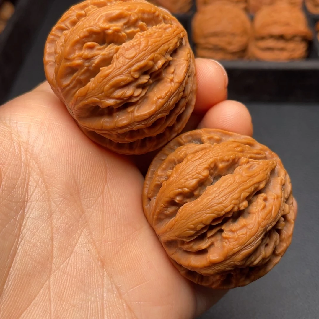 秦岭山脉文玩核桃