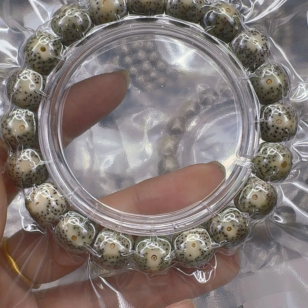星月菩提手串215快乐星月菩提12