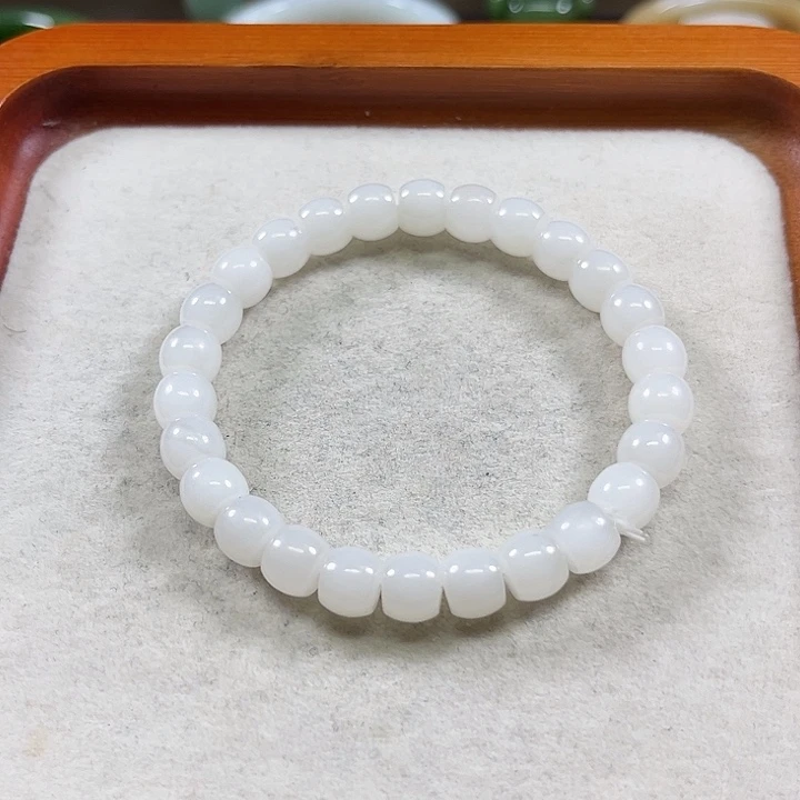 未镶嵌手链和田玉