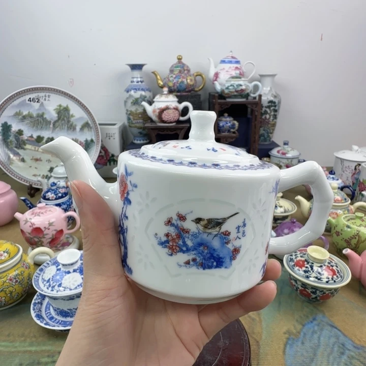 摆件专注景德镇567老厂瓷