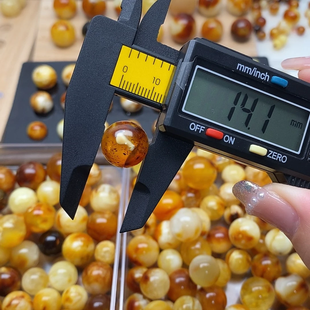 蜜蜡未镶嵌裸石蜜蜡967