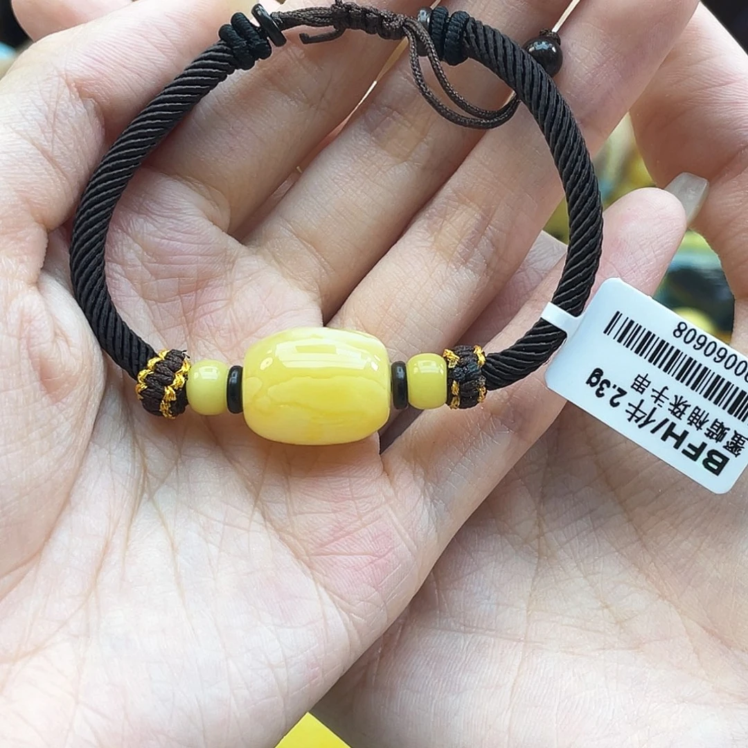 未镶嵌琥珀裸石琥珀蜜蜡J82
